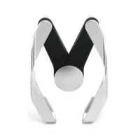 Універсальний автотримач Extradigital Mount Holder ExtraDigital Silver Фото