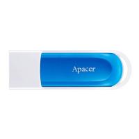 USB флеш накопитель Apacer 64GB AH23A White USB 2.0 Фото