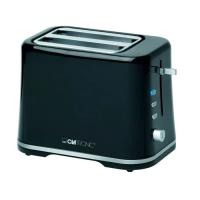 Тостер Clatronic TA 3554 black-silver Фото