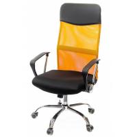 Офисное кресло Аклас Гилмор CH TILT Оранжевое Фото