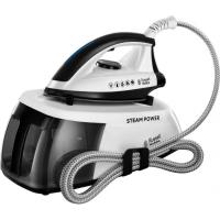 Парова станція Russell Hobbs Steam Power  - Black Фото