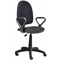 Офісне крісло Примтекс плюс Prestige GTP NEW C-11 Black Фото