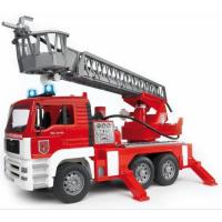 Спецтехника Bruder Пожарный грузовик с лестницей М1:16 Фото
