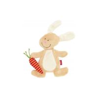 Брязкальце Sigikid Кролик 18 см шуршащий Фото