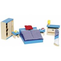 Игровой набор Goki Мебель для спальни Фото
