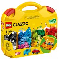 Конструктор LEGO Classic Ящик для творчества 213 деталей Фото