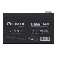 Батарея до ДБЖ Gemix GB 12В 7 Ач Фото