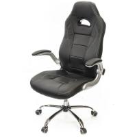 Офисное кресло Аклас Либерти CH TILT Черное Фото