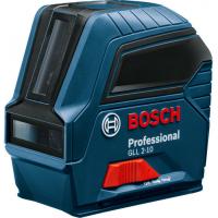 Лазерный нивелир Bosch GLL 2-10 carton Фото