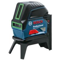 Лазерный нивелир Bosch GCL 2-15G + RM1 + кейс Фото