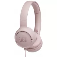 Навушники JBL T500 Pink Фото