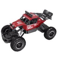 Радіокерована іграшка Sulong Toys OFF-ROAD CRAWLER CAR VS WILD Red 1:20 Фото