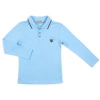 Кофта детская A-Yugi поло с длинным рукавом Фото