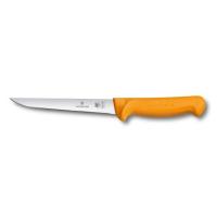 Кухонный нож Victorinox Swibo, Boning, оранжевый, 16 см Фото
