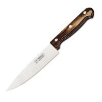 Кухонный нож Tramontina Polywood поварской 152 мм Фото