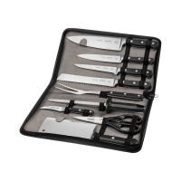 Набор ножей Tramontina Century shefs 10шт Black Фото