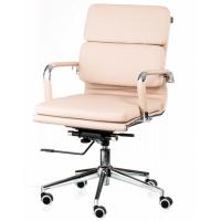 Офисное кресло Special4You Solano 3 artleather beige Фото