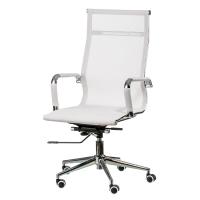 Офісне крісло Special4You Solano mesh white Фото