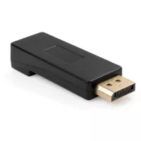 Перехідник Vinga Display Port M to HDMI F Фото