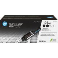 Тонер-картридж HP Neverstop 103AD Toner Reload Kit 2-Pack Фото