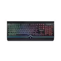Клавіатура REAL-EL 8000 Comfort Backlit Black Фото