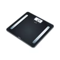 Весы напольные Beurer BF 600 Pure black Фото