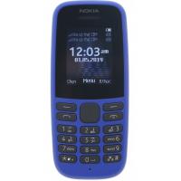 Мобільний телефон Nokia 105 DS 2019 Blue Фото
