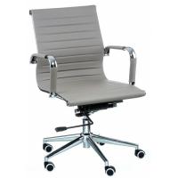 Офисное кресло Special4You Solano 5 artleather grey Фото