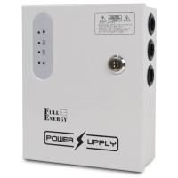 Блок питания для систем видеонаблюдения Full Energy BBG-124/4 Фото