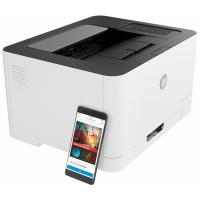 Лазерный принтер HP Color LaserJet 150nw с Wi-Fi Фото