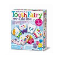 Набор для творчества 4М Шкатулка зубной феи Фото