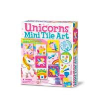 Набор для творчества 4М Разрисуй магниты Единорог Фото