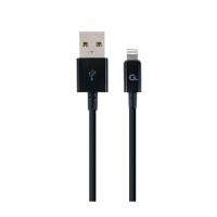 Дата кабель Cablexpert USB 2.0 AM to Lightning 2.0m Фото