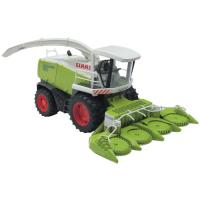 Спецтехника Bruder Комбайн Claas Jaguar 900 М1:16 Фото