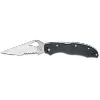 Нож Spyderco Byrd Harrier 2 Serrated Фото