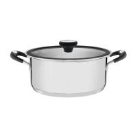 Кастрюля Tramontina Solar silicone 2.8 л Фото