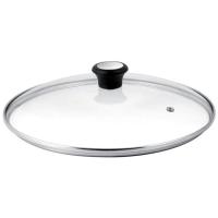 Кришка для посуду Tefal Glass bulbous 24 см Фото