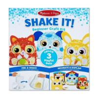 Набор для творчества Melissa&Doug Конфетти для изделий Домашние животные Фото