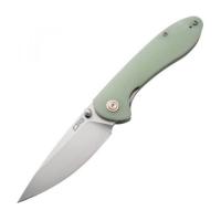 Ніж CJRB Feldspar G10 Mint Green Фото