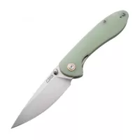 Нож CJRB Feldspar G10 Mint Green Фото