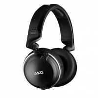 Навушники AKG K182 Black Фото