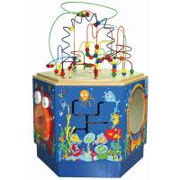 Развивающая игрушка Hape Лабиринт-центр "Коралловый риф" Фото