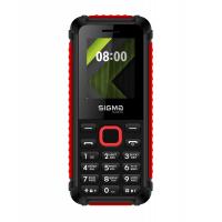 Мобільний телефон Sigma X-style 18 Track Black-Red Фото
