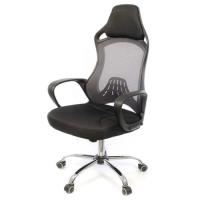 Офисное кресло Аклас Дорос CH Tilt Серое Фото