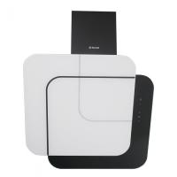 Витяжка кухонна Perfelli DNS 9753 B 1100 WH/BL LED Strip Фото