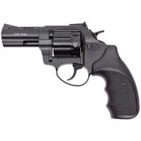 Револьвер под патрон Флобера Stalker S Black 3". Барабан - силумин Фото