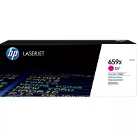 Картридж HP CLJ 659X Magenta 2.9K Фото