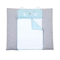 Пеленальный матрасик Верес Lovely boy (72*80) Фото