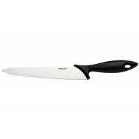 Кухонный нож Fiskars Essential универсальный 21 см Black Фото