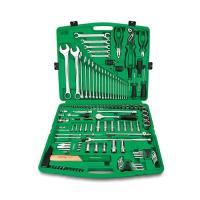 Набір інструментів Toptul професійний 1/4",1/2", ключі 6-32мм 130 од. Фото